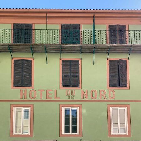 Hotel Du Nord Corte  Exteriér fotografie