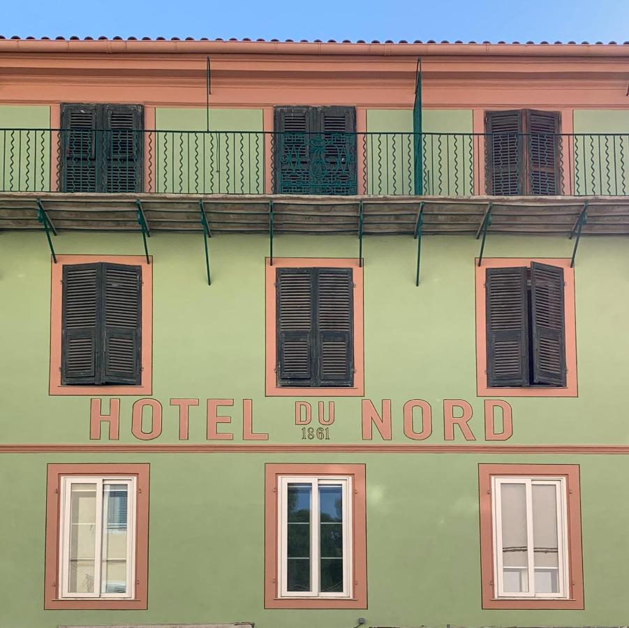 Hotel Du Nord Corte  Exteriér fotografie
